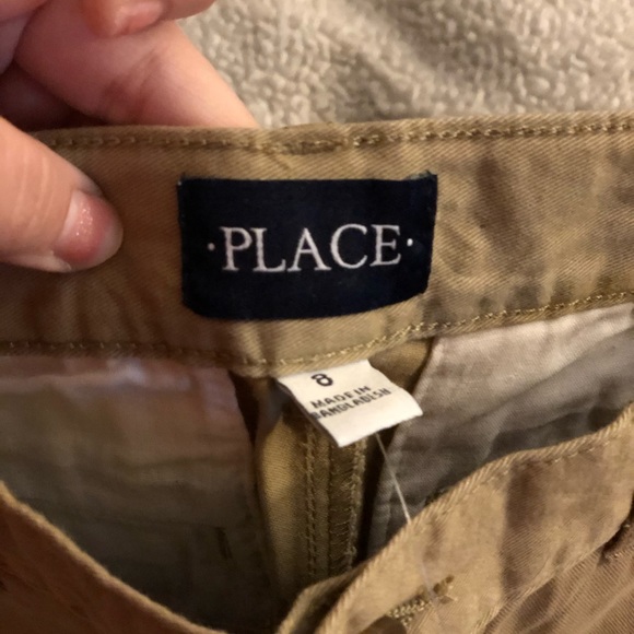 Boys Khakis - Picture 2 of 4